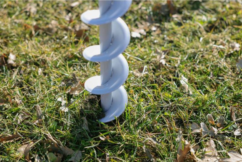 Kerbl Weidenzaun Erdbohrer Ø 90 mm Durchmesser Kerbl Weidenzaun Erdbohrer Ø 90 mm Durchmesser von Kerbl