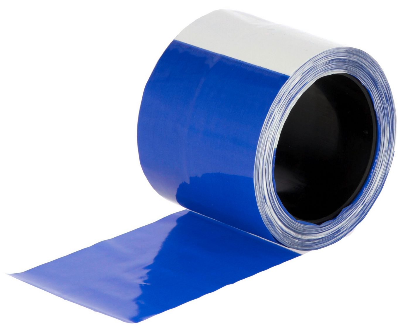 Kerbl Weidenzaun Herdenschutzband blau/weiß, geblockt, 80mm, 100 m Rolle Kerbl Weidenzaun Herdenschutzband blau/weiß, geblockt, 80mm, 100 m Rolle von Kerbl