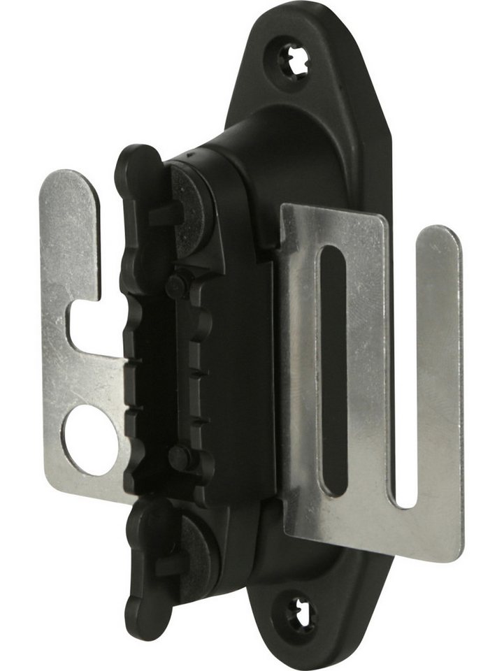 Kerbl Weidenzaun Kerbl Bandtorgriffisolator Profi Niroplatte von Kerbl