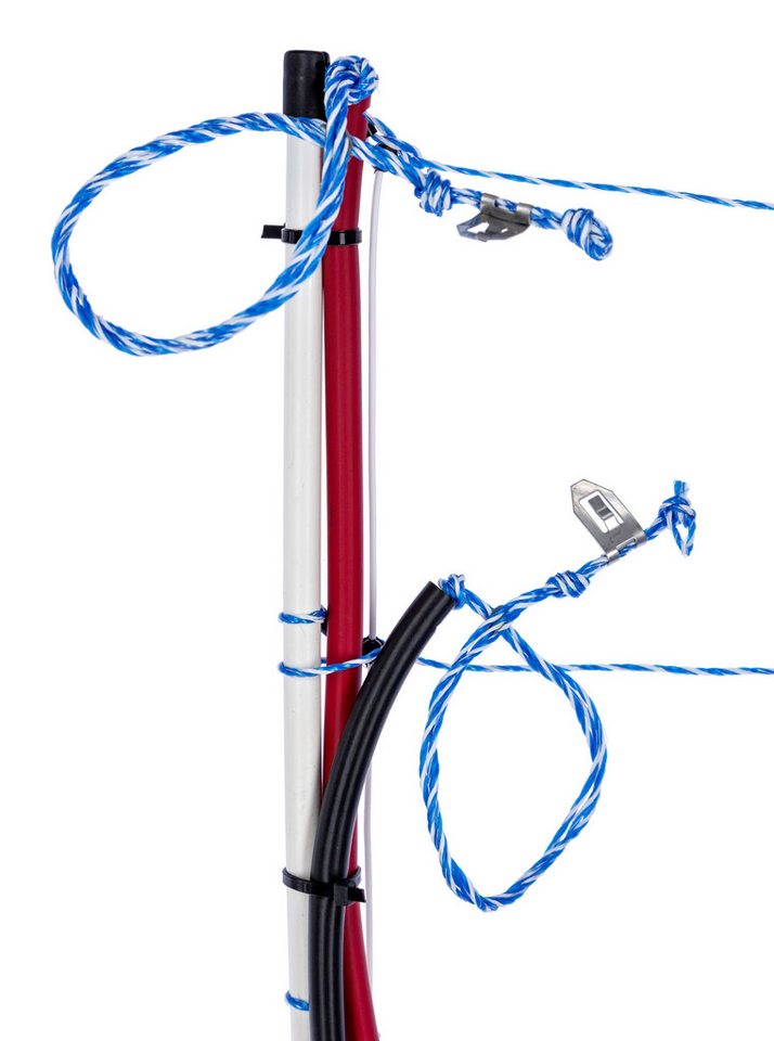 Kerbl Weidenzaun 10 Stück Ersatzpfahl 108 cm weiß Doppelspitz Kerbl Weidenzaun 10 Stück Ersatzpfahl 108 cm weiß Doppelspitz von Kerbl