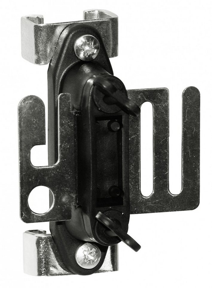 Kerbl Weidenzaun 3 Stück T-Pfahl Bandtorgriffisolator von Kerbl
