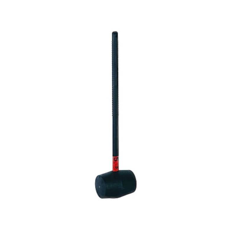 Kerbl Weidenzaun Vorschlaghammer aus Kunststoff 5 kg schwarz von Kerbl