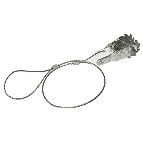 Kerbl Zahnraddrahtspanner mit integr. Isolator und Drahtseil Kerbl Zahnraddrahtspanner mit integr. Isolator und Drahtseil von Kerbl