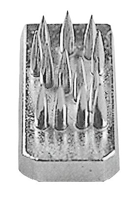 Kerbl Ziffernsatz 0-9, 10 mm für Tätowierzange von Kerbl