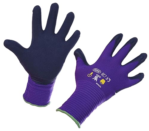 Kinderhandschuh Towa Purple 6-8 Jahre, Latexbeschichtet Kinderhandschuh Towa Purple 6-8 Jahre, Latexbeschichtet von Towa
