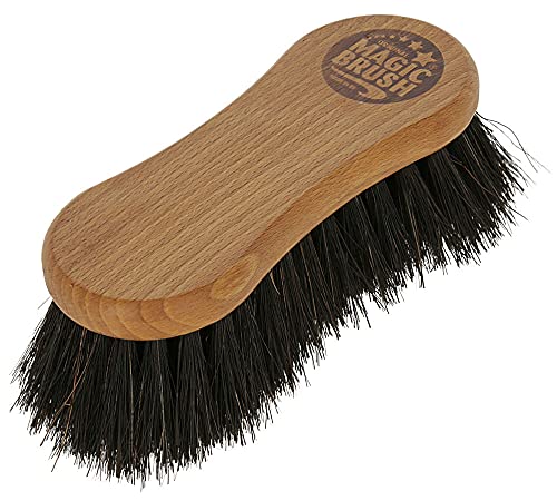 Magic Brush Reinigungsbürste grob, Holz Arenga von Kerbl