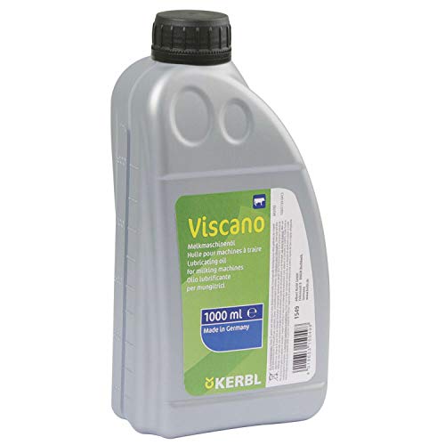 Melkmaschinenöl VISCANO 1l 1 Ltr.-Flasche von Kerbl