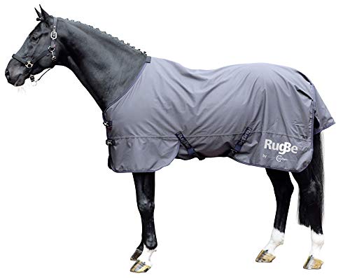 Outdoordecke RugBe Zero 115 cm, grey von Kerbl