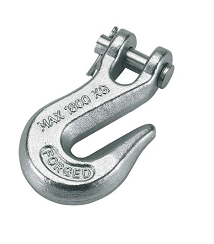 Parallelhaken m. Gabel 3/8" von Kerbl
