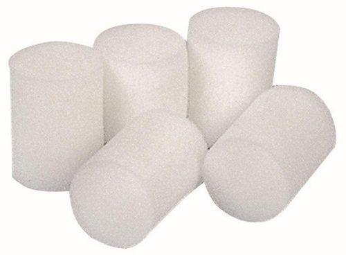 Reinigungsschwämme 60mm unbesch., zu 10 St. verpackt von Kerbl