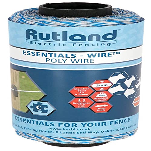 Rutland Essentials Polydraht (250 m) von Kerbl