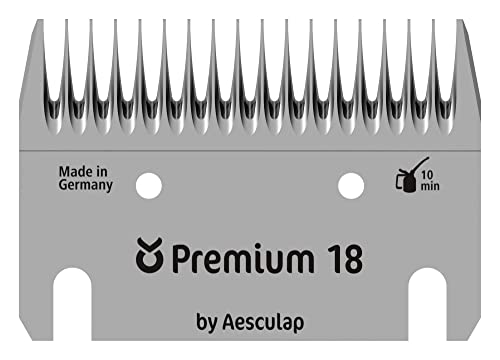 Schermesser-Set Kerbl Premium, Rind 18/17 Z. von Kerbl