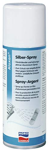 Silberspray Silverspray 200ml (ehem. Aloxan) Silberspray Silverspray 200ml (ehem. Aloxan) von Kerbl