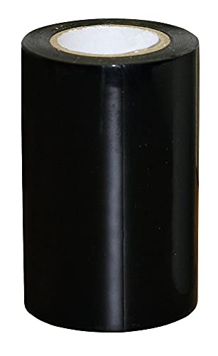 Kerbl Reparatur-Klebeband (Klebeband schwarz, 100mm x 10m, Stärke 0,2mm) Nr. 29830 von Kerbl