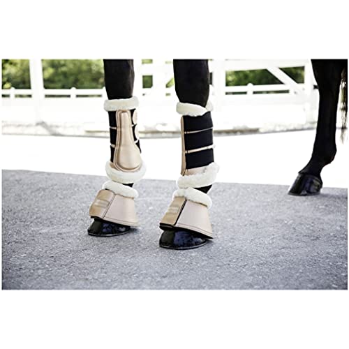 Softgamaschen F/S 2021 metallic, XFull (XL) von Kerbl