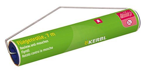 Stall-Fliegenrolle mit Halter, 7mtr. von cit