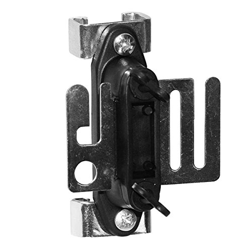 Kerbl T-Pfahl Bandtorgriffisolator Profi-Set von AKO Fencing