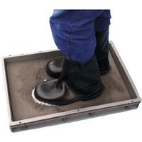 Tablett fЩr die Desinfektion von Lebensmitteln mit Schaum 57 x 37 x 7 cm Tablett fЩr die Desinfektion von Lebensmitteln mit Schaum 57 x 37 x 7 cm von Kerbl