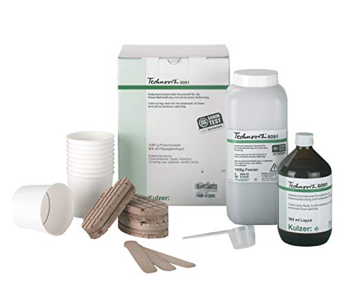 Technovit 12er Packung Easy von Kerbl