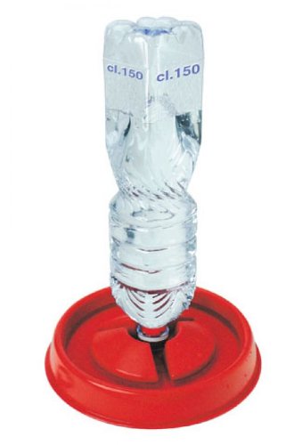 Tränkeschale für Kunststoffflaschen 1,5 L von Kerbl