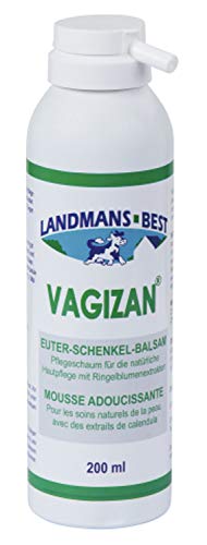 Vagizan = Vacasan Pflegeschaum 200ml incl. 5 Kanülen Vagizan = Vacasan Pflegeschaum 200ml incl. 5 Kanülen von Kerbl
