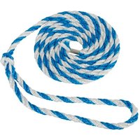 Viehtransportstrick 3,20m, blau- weiß, große Schlaufe, 5-er Pack 2954/5 - Kerbl von Kerbl