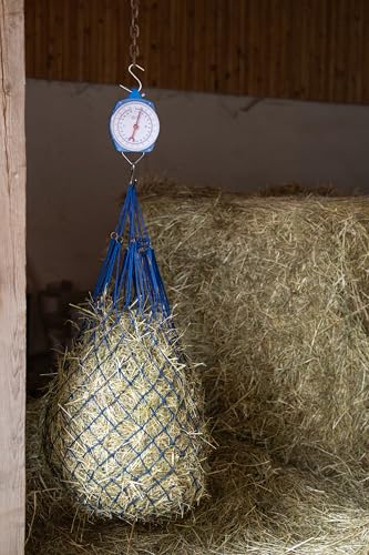 Zeigerschnellwaage 50kg Farbe blau Zeigerschnellwaage 50kg Farbe blau von Kerbl