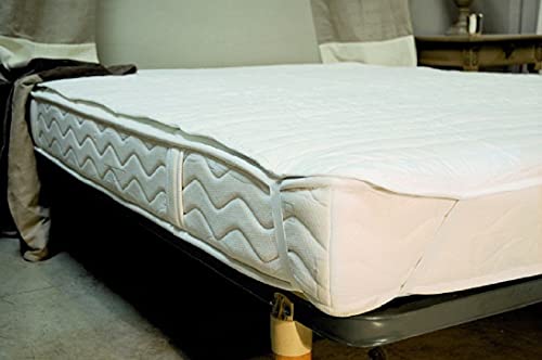 Magnetischer Matratzenbezüge mit Magneten für guten Schlaf - 90 x 190 cm Magnetischer Matratzenbezüge mit Magneten für guten Schlaf - 90 x 190 cm von Kerdynelle