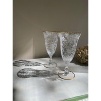 Etui-Glas Mit Glas Cabochon-Glas | Set 2 von KereksBoutique