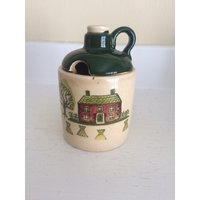 Metlox "Homestellt Provincial" Marmelade/Senftopf von KereksBoutique