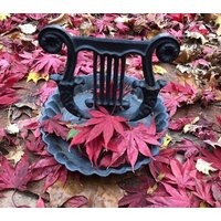 Virginia Metalcrafters Lyre Boot Scraper ~ von KereksBoutique