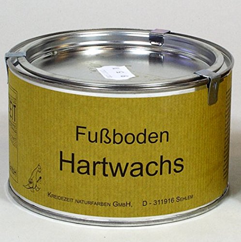 Kreidezeit | Fußbodenhartwachs | Holzwachs | Korkbodenwachs | Terracottawachs | Möbelwachs | (Inhalt 1 Liter) von Kreidezeit