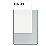 Kerkmann Plakattasche Metropol DIN A1 Transparent 590 x 1,7 x 840 mm Kerkmann Plakattasche Metropol DIN A1 Transparent 590 x 1,7 x 840 mm von Kerkmann