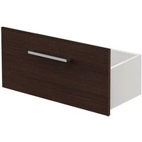 Kerkmann Priola Schublade wenge 76,0 x 36,0 x 35,0 cm von Kerkmann