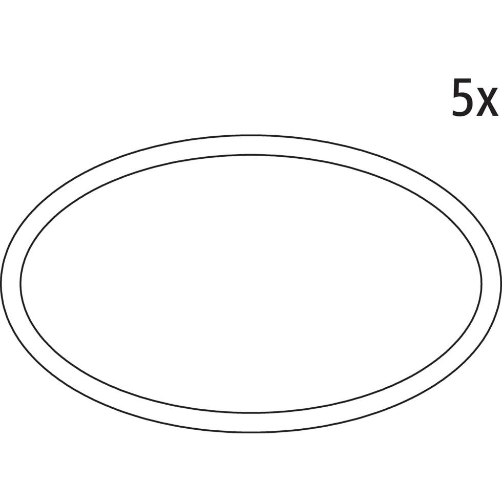 Kermi EBTL EBBA003 Set O-Ring 94 x 4 Duscheinsatz E65 2534285 von Kermi