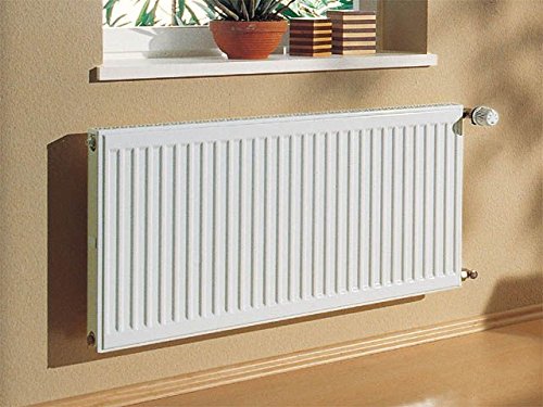 Kermi – Profil x2-k Typ33 BH300 x 155 x 2600 mm QN3380, weiß, 10 bar, Herrn Gehäuse, VE8 von Kermi