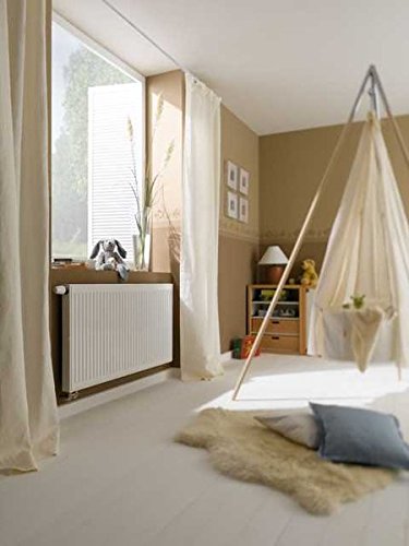 Kermi – Profil x2-v Typ33 BH900 x 155 x 800 mm QN2418, weiß, 10 bar, DE VENT. Li, m. Abd. Kermi – Profil x2-v Typ33 BH900 x 155 x 800 mm QN2418, weiß, 10 bar, DE VENT. Li, m. Abd. von Kermi