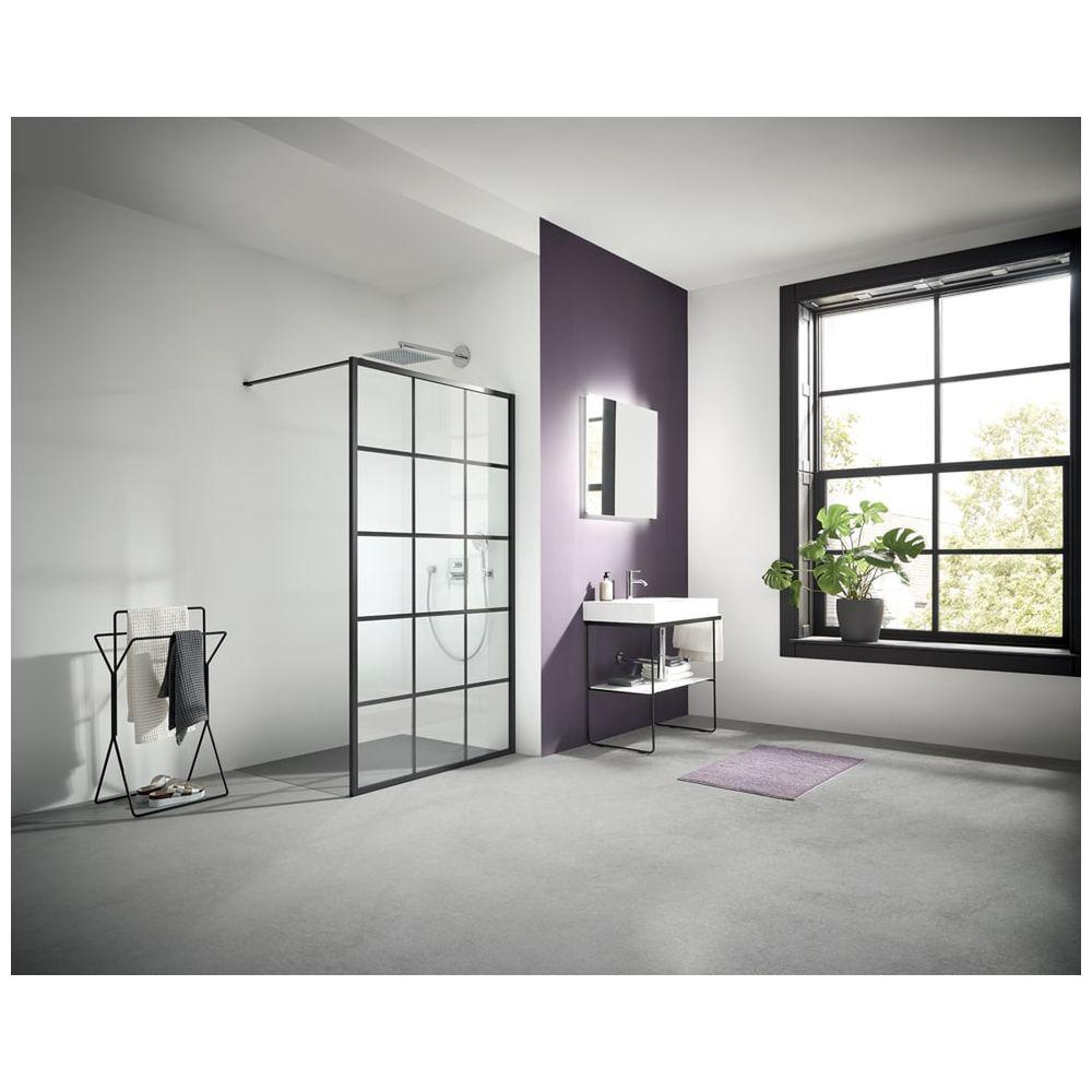 Kermi WALK-IN XD WW1 0900x 2000 BV: 880-900 SWS ESG klar Clean XDWW1090203PK von Kermi