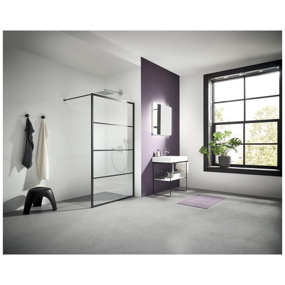 Kermi WALK-IN XD WW3 0900x 2000 BV: 880-900 SWS ESG klar Clean XDWW3090203PK von Kermi