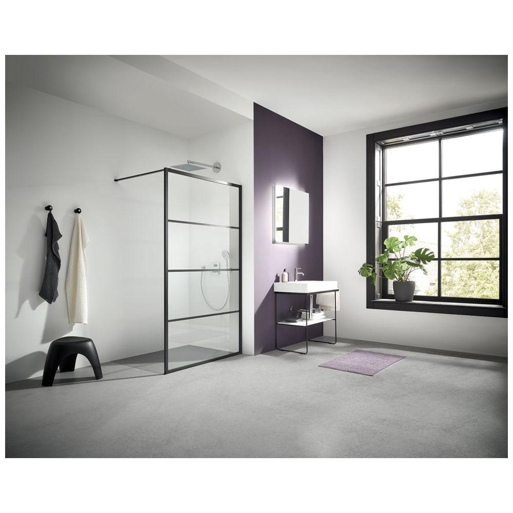 Kermi WALK-IN XD WW3 1000x 2000 BV: 980-1000 SWS ESG klar Clean XDWW3100203PK von Kermi