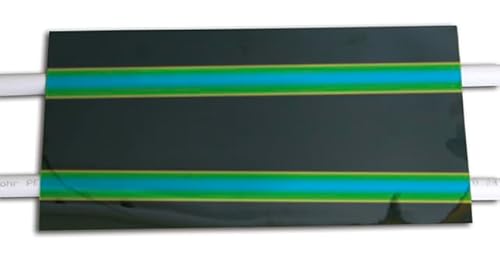 Kermi xnet Thermofolie 100 x 200mm zur Lokalisierung von Heizrohren in Wand von Kermi