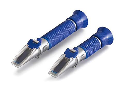 Analoger Hand-Refraktometer - Kern ORA-4FA Industrie/KFZ - EG/PG/CW/BF mit ATC Analoger Hand-Refraktometer - Kern ORA-4FA Industrie/KFZ - EG/PG/CW/BF mit ATC von HKR-Welt