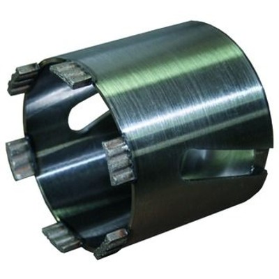 Diamant-Bohrkrone Gewinde M16 ø82 x 70mm von Kern-deudiam