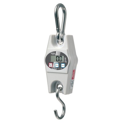 Hängewaage bis 200kg Ablesbarkeit 500g Hängewaage bis 200kg Ablesbarkeit 500g von Kern & Sohn
