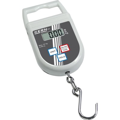Hängewaage bis 50 kg Ablesbarkeit 100 g von Kern & Sohn