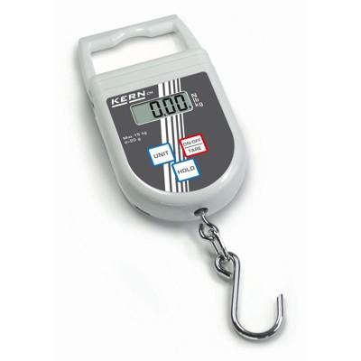 Hängewaage bis 50 kg Ablesbarkeit 50 g Hängewaage bis 50 kg Ablesbarkeit 50 g von Kern & Sohn