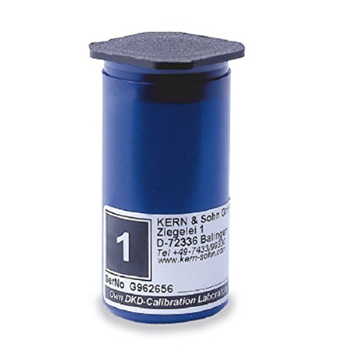 Kern 317-130-400 Kunststoff-Etui für Einzelgewichte (E2), 1 Stück Kern 317-130-400 Kunststoff-Etui für Einzelgewichte (E2), 1 Stück von Kern