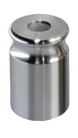 Kern 329-11 Einzelgewicht, Kompaktform, Edelstahl feingedreht, 1 Stück Kern 329-11 Einzelgewicht, Kompaktform, Edelstahl feingedreht, 1 Stück von KERN