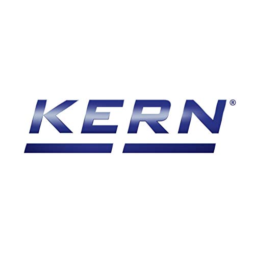 Kern KXP 30V20LM Edelstahl-Wägeplatte kalibriert Werksstandard (ohne Zertifikat) von Kern