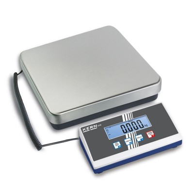 Plattformwaage EOB 150kg, 550 x 550 x 65mm von Kern & Sohn